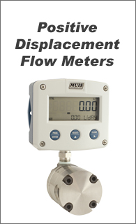 Positive Displacement Flow Meters
